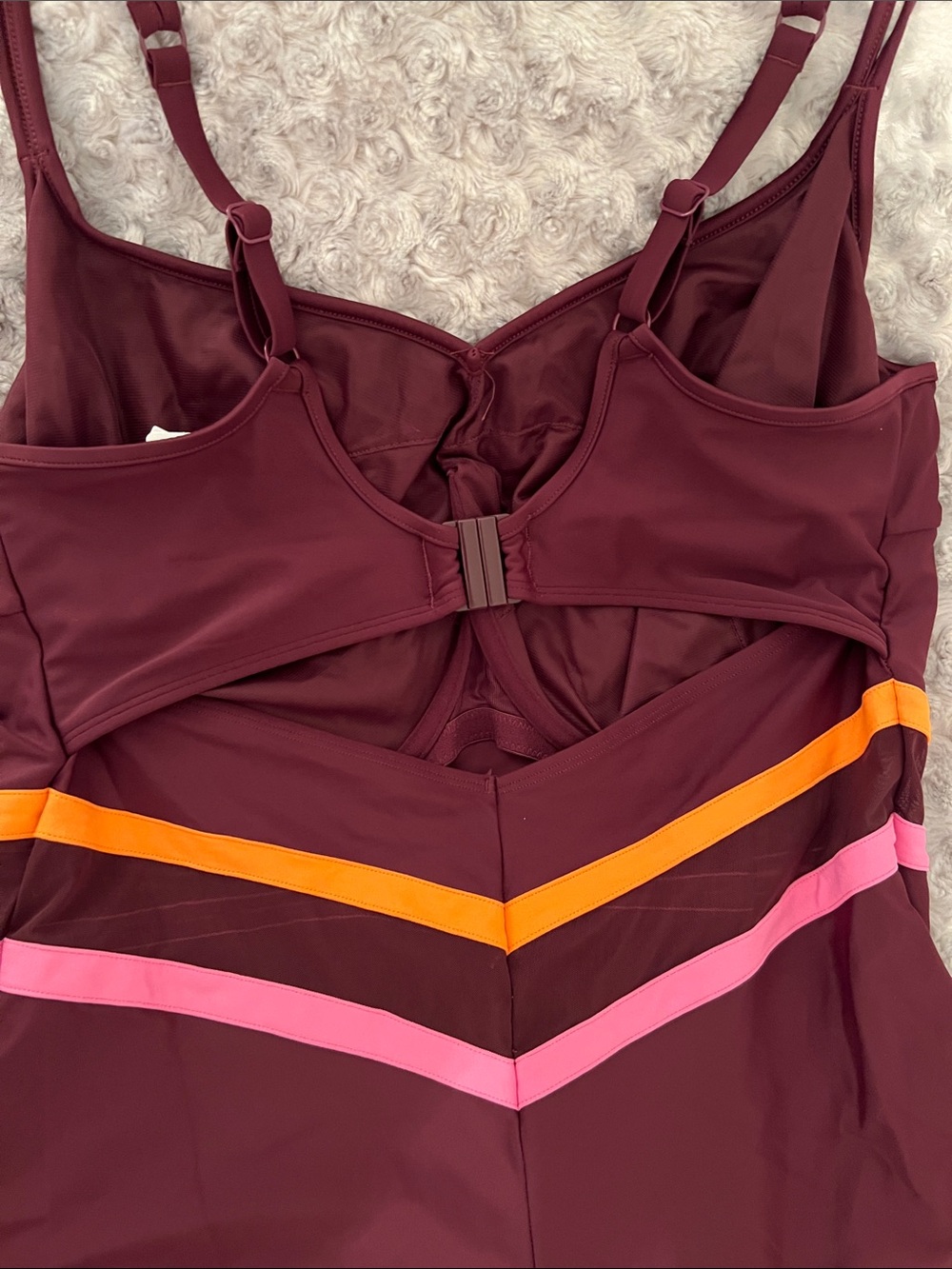 Panache Kira Active Balcony Swimsuit Size 38HH NWT - Picture 9 of 12